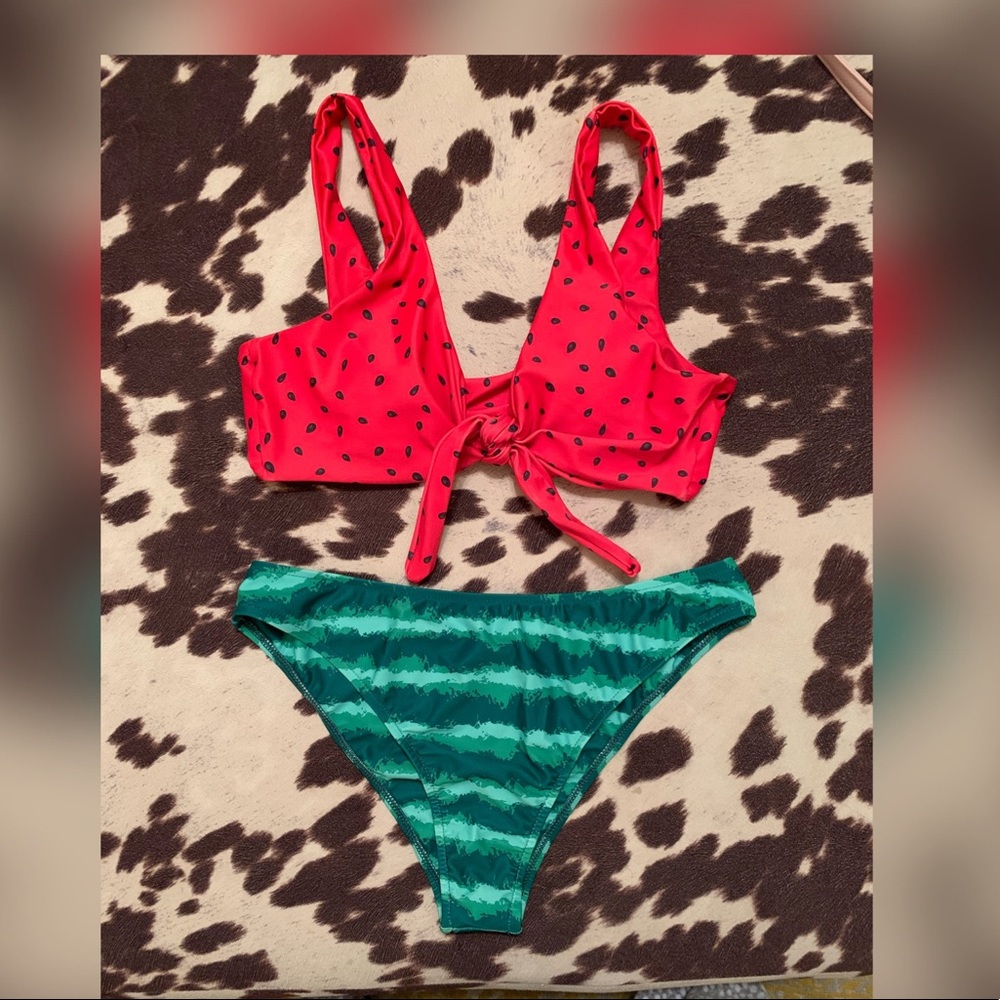 Watermelon Bikini